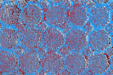 soyut renkli doku arkaplanı, uzay duvar kağıdını kopyala