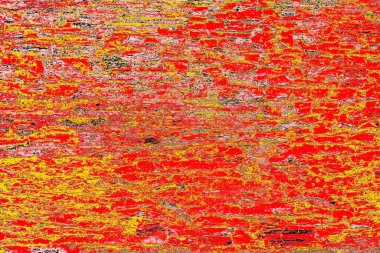 Soyut sanat duvar resmi. Modern, çağdaş sanat geçmişi