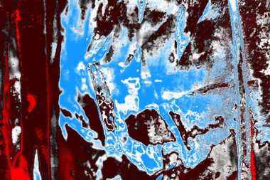 soyut renkli doku arkaplanı, uzay duvar kağıdını kopyala