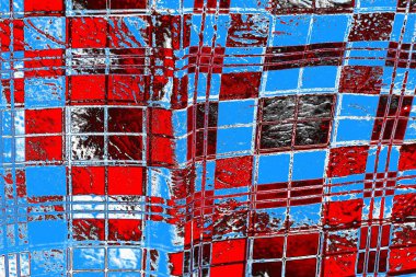 soyut renkli doku arkaplanı, uzay duvar kağıdını kopyala