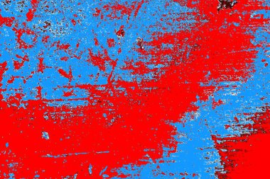 Soyut sanat duvar resmi. Modern, çağdaş sanat geçmişi