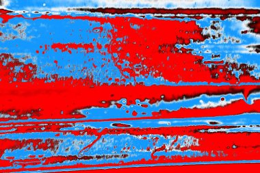 Soyut sanat duvar resmi. Modern, çağdaş sanat geçmişi