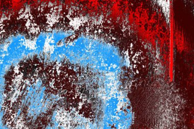  grunge arkaplanı, boşluk duvar kağıdını kopyala, soyut renkli doku arkaplanı