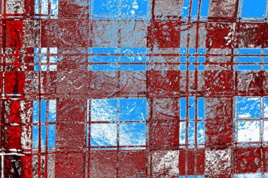  grunge arkaplanı, boşluk duvar kağıdını kopyala, soyut renkli doku arkaplanı