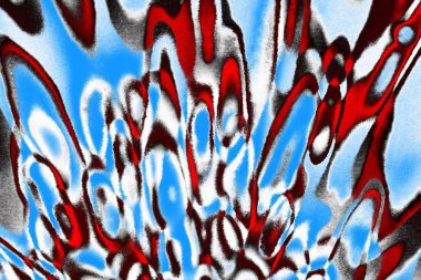 soyut renkli doku arkaplanı, uzay duvar kağıdını kopyala