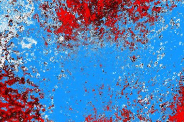 soyut renkli doku arkaplanı, uzay duvar kağıdını kopyala