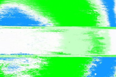 Soyut sanat duvar resmi. Modern, çağdaş sanat geçmişi