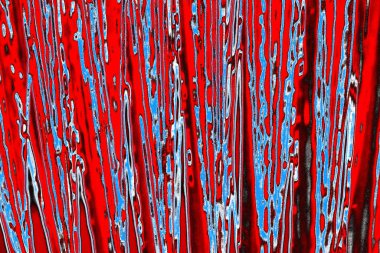 soyut renkli doku arkaplanı, uzay duvar kağıdını kopyala