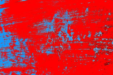 Soyut sanat duvar resmi. Modern, çağdaş sanat geçmişi