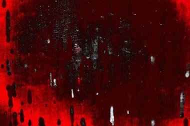 Soyut sanat duvar resmi. Modern, çağdaş sanat geçmişi