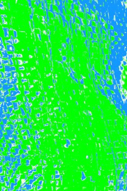 Soyut sanat duvar resmi. Modern, çağdaş sanat geçmişi