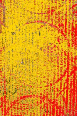 Soyut sanat duvar resmi. Modern, çağdaş sanat geçmişi