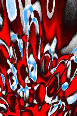 yaratıcı ve tasarım sanatı, kopyalama alanı duvar kağıdı, soyut renkli doku arkaplanı