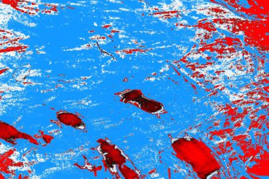 soyut renkli doku arkaplanı, uzay duvar kağıdını kopyala