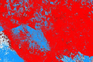 Soyut sanat duvar resmi. Modern, çağdaş sanat geçmişi