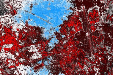  grunge arkaplanı, boşluk duvar kağıdını kopyala, soyut renkli doku arkaplanı