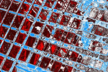  grunge arkaplanı, boşluk duvar kağıdını kopyala, soyut renkli doku arkaplanı