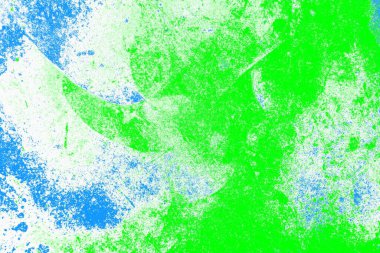 Soyut sanat duvar resmi. Modern, çağdaş sanat geçmişi