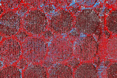 soyut renkli doku arkaplanı, uzay duvar kağıdını kopyala