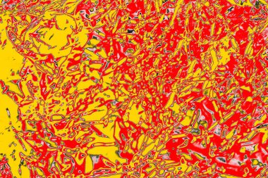 Soyut sanat duvar resmi. Modern, çağdaş sanat geçmişi