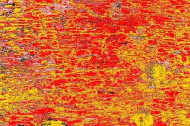 Soyut sanat duvar resmi. Modern, çağdaş sanat geçmişi