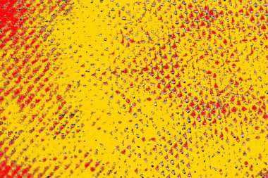 Soyut sanat duvar resmi. Modern, çağdaş sanat geçmişi