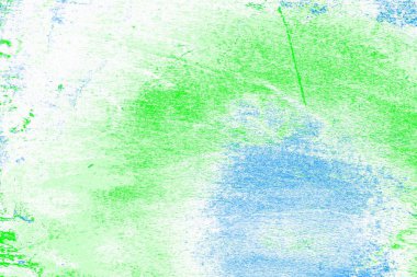 Soyut sanat duvar resmi. Modern, çağdaş sanat geçmişi