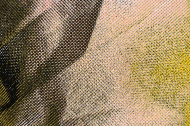 Soyut sanat duvar resmi. Modern, çağdaş sanat geçmişi