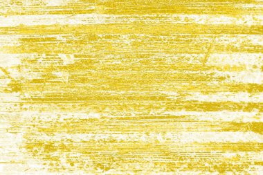 Kopya alanı olan soyut sarı desenli duvar