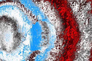  grunge arkaplanı, boşluk duvar kağıdını kopyala, soyut renkli doku arkaplanı