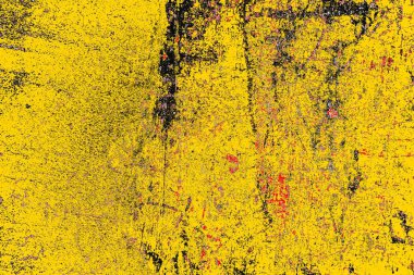 Soyut sanat duvar resmi. Modern, çağdaş sanat geçmişi