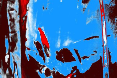  grunge arkaplanı, boşluk duvar kağıdını kopyala, soyut renkli doku arkaplanı