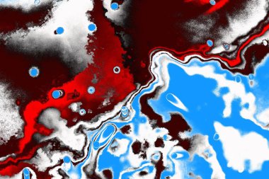 soyut renkli doku arkaplanı, uzay duvar kağıdını kopyala