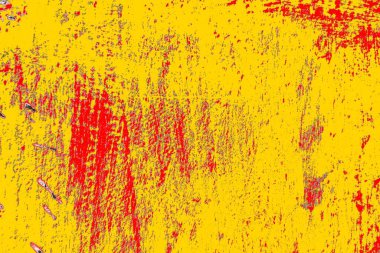 Soyut sanat duvar resmi. Modern, çağdaş sanat geçmişi