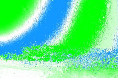 Soyut sanat duvar resmi. Modern, çağdaş sanat geçmişi