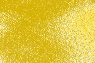 Kopya alanı olan soyut sarı desenli duvar