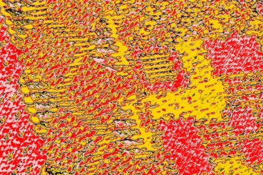 Soyut sanat duvar resmi. Modern, çağdaş sanat geçmişi