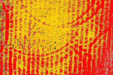 Soyut sanat duvar resmi. Modern, çağdaş sanat geçmişi