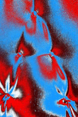 soyut renkli doku arkaplanı, uzay duvar kağıdını kopyala