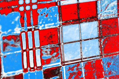 yaratıcı ve tasarım sanatı, kopyalama alanı duvar kağıdı, soyut renkli doku arkaplanı