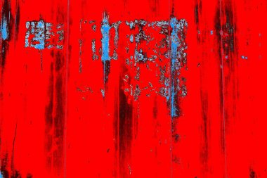 Soyut sanat duvar resmi. Modern, çağdaş sanat geçmişi