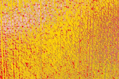 Soyut sanat duvar resmi. Modern, çağdaş sanat geçmişi