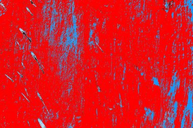 Soyut sanat duvar resmi. Modern, çağdaş sanat geçmişi