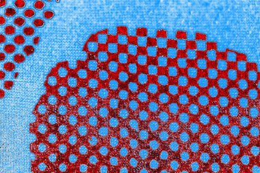 soyut renkli doku arkaplanı, uzay duvar kağıdını kopyala