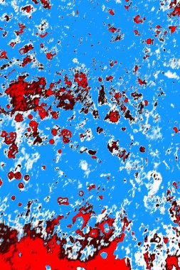 soyut renkli doku arkaplanı, uzay duvar kağıdını kopyala