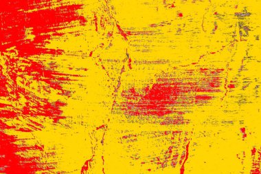 Soyut sanat duvar resmi. Modern, çağdaş sanat geçmişi