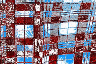  grunge arkaplanı, boşluk duvar kağıdını kopyala, soyut renkli doku arkaplanı