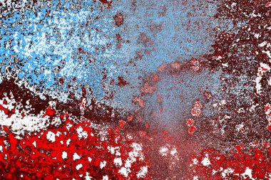 soyut renkli doku arkaplanı, uzay duvar kağıdını kopyala