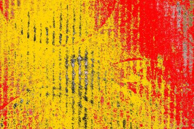 Soyut sanat duvar resmi. Modern, çağdaş sanat geçmişi