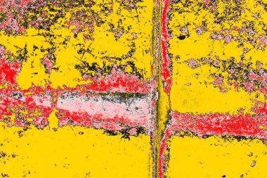 Soyut sanat duvar resmi. Modern, çağdaş sanat geçmişi